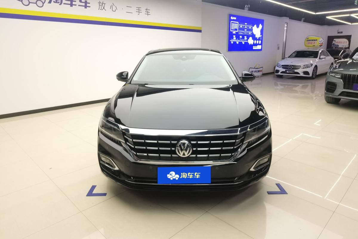 二手帕萨特 2020款 330TSI 尊贵版 国VI图片3