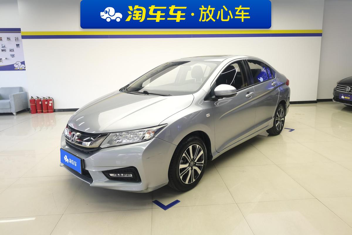 二手锋范 2018款 1.5L CVT型动Pro版图片1