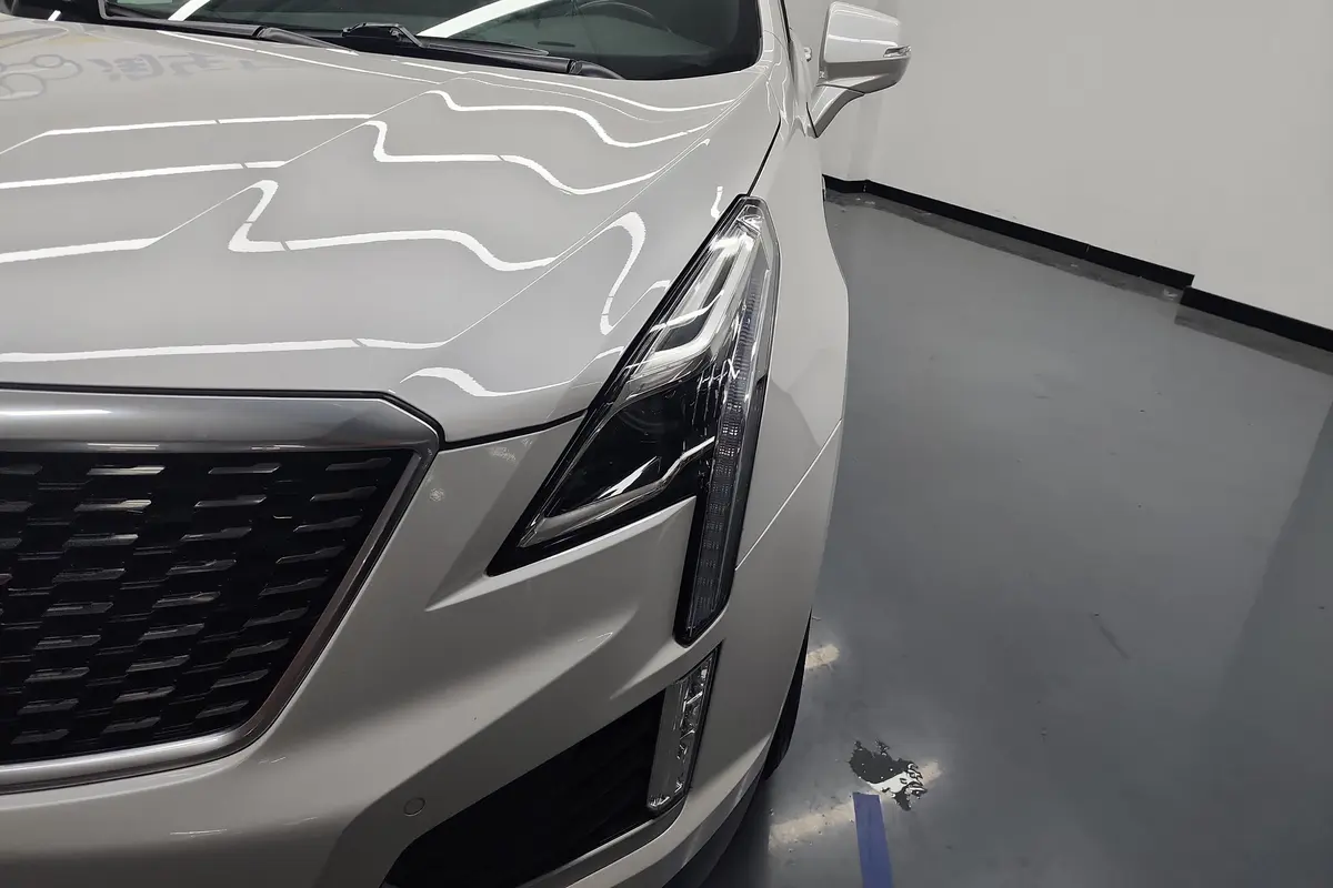 二手凯迪拉克XT5 2020款 改款 28T 豪华型图片2