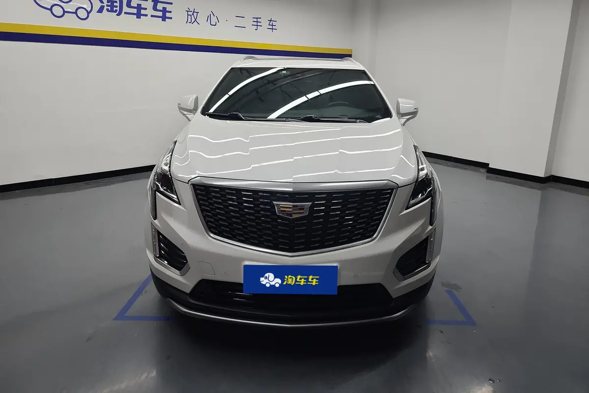 二手凯迪拉克XT5 2020款 改款 28T 豪华型图片3