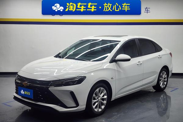 二手科鲁泽 2023款 1.5L 双离合WOW惠享版