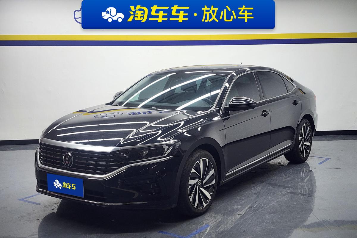 二手帕萨特 2022款 330TSI 精英版图片1