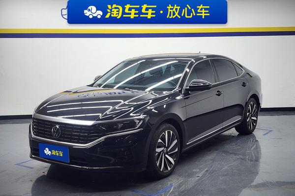 二手帕萨特 2022款 330TSI 精英版