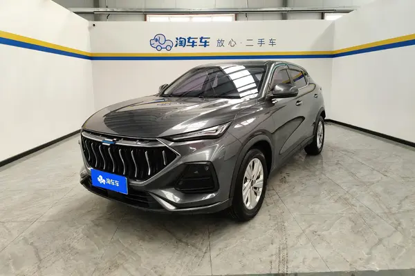 二手长安欧尚X5 2021款 1.6L CVT尊贵型