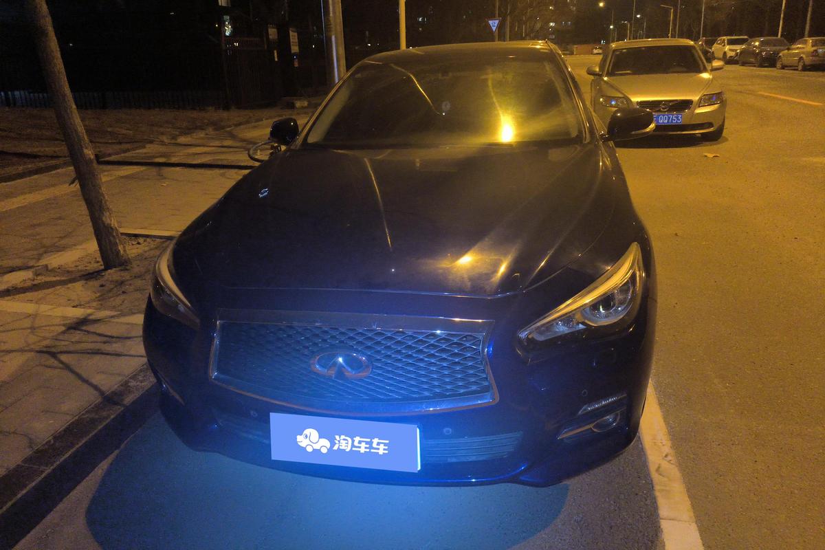 二手英菲尼迪Q50L 2016款 2.0T 悦享版图片3