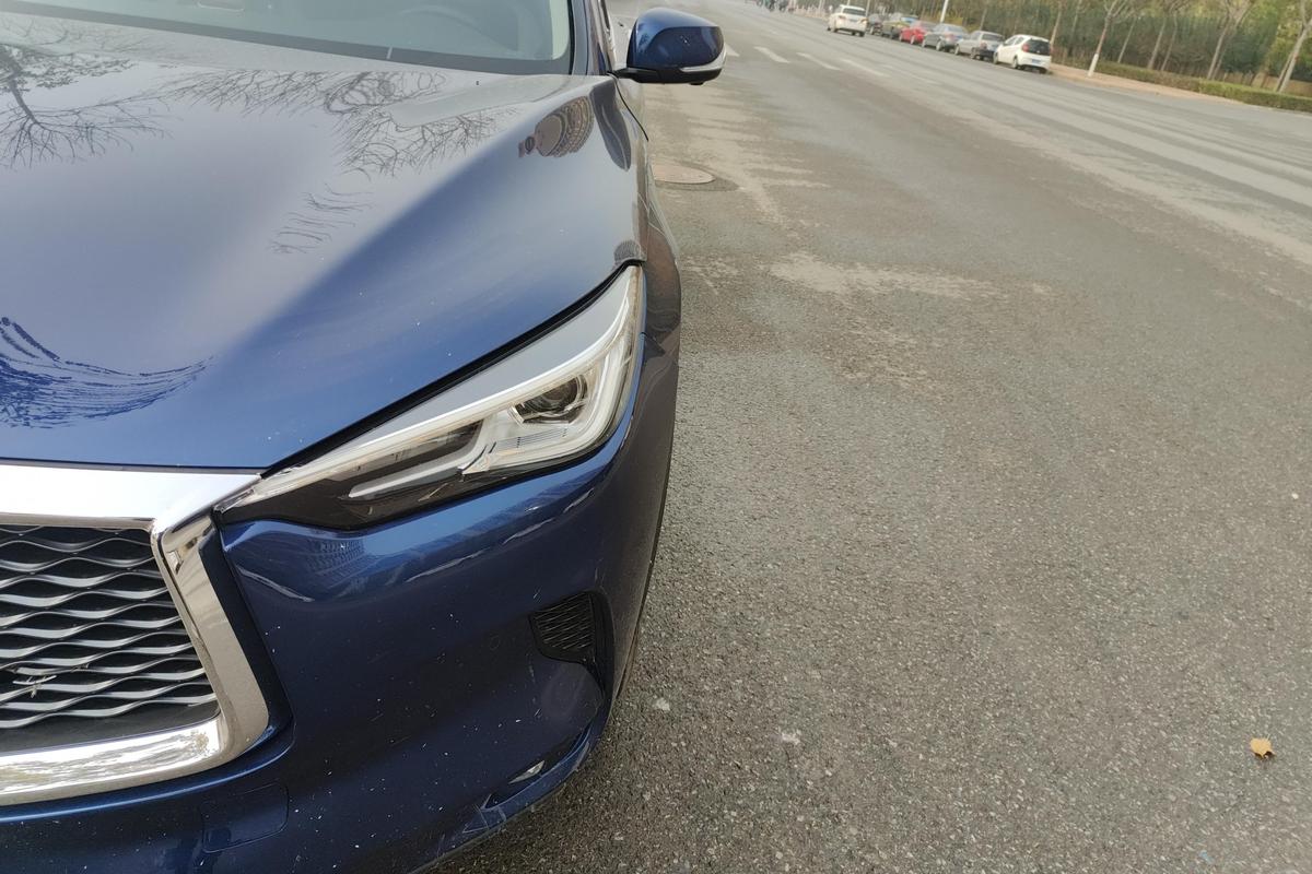 二手英菲尼迪QX50 2018款 2.0T 四驱菁英版图片2