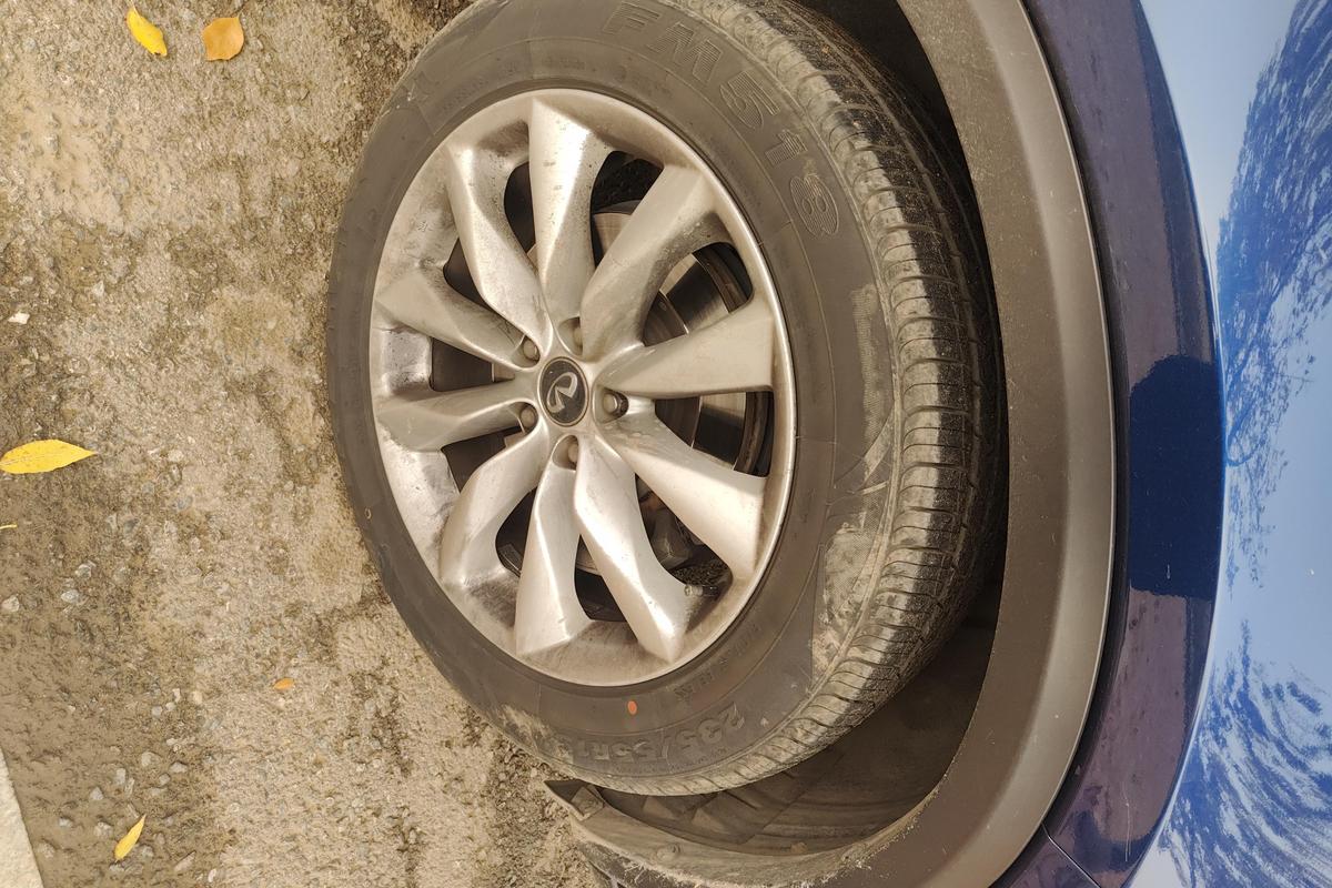 二手英菲尼迪QX50 2018款 2.0T 四驱菁英版图片5