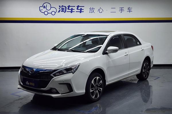 二手秦EV 2016款 秦EV300 尊荣型