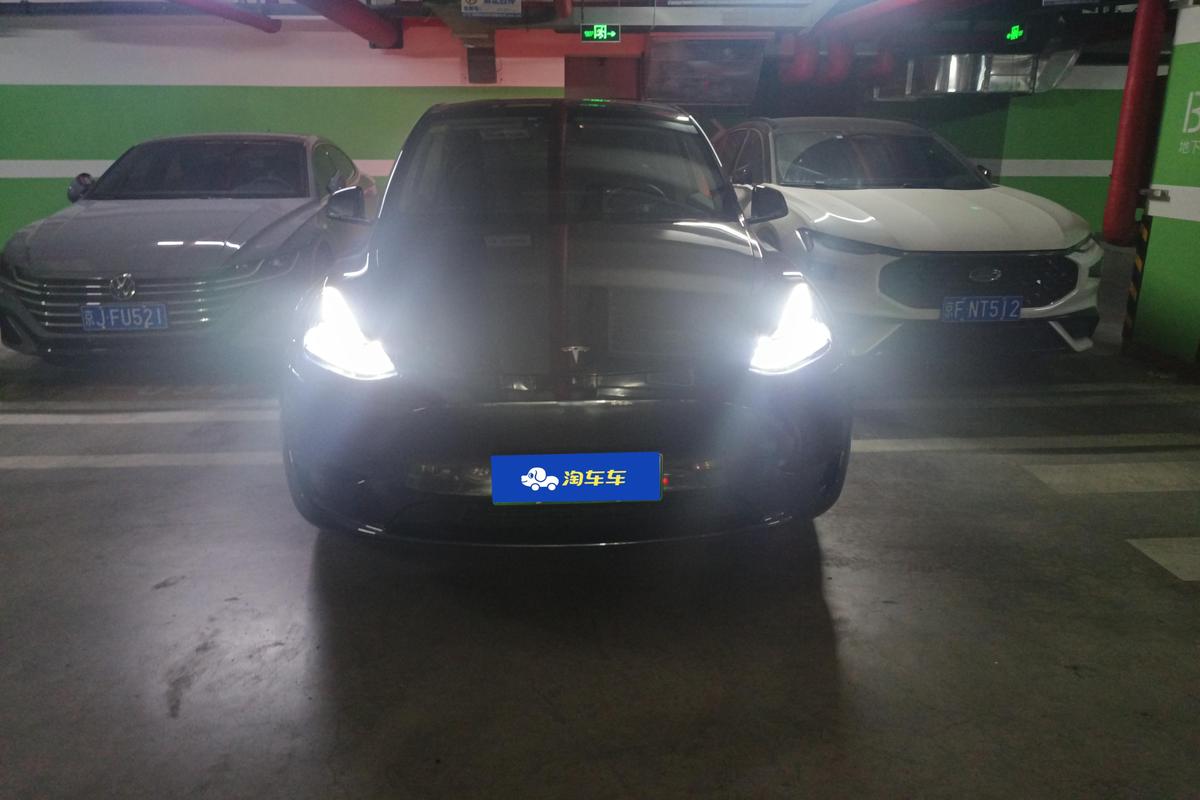 二手Model Y 2024款 后轮驱动版图片3