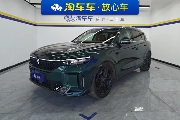 二手岚图FREE 2024款 超长续航智驾版