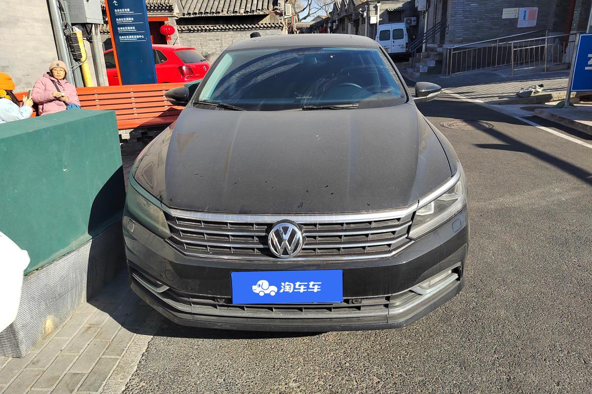 二手帕萨特 2016款 330TSI DSG御尊版图片3