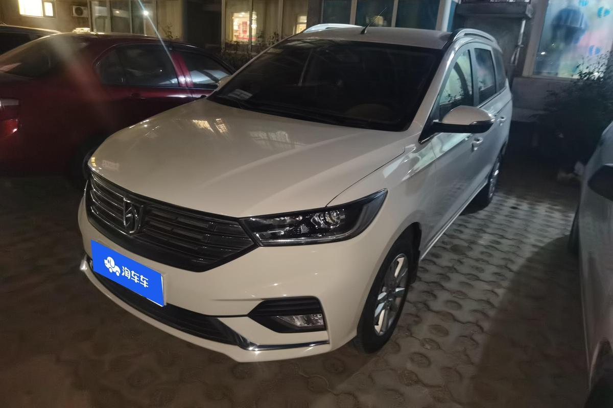 二手宝骏360 2018款 1.5L 手动精英型图片1