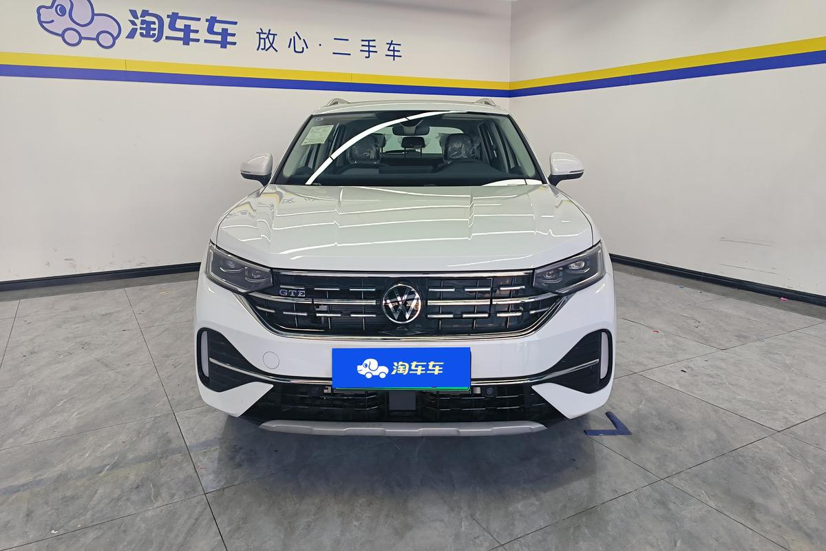 二手探岳GTE 2023款 280TSI  豪华Plus进阶版 图片3