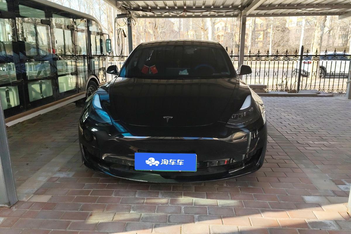 二手Model 3 2021款 标准续航后驱升级版图片3