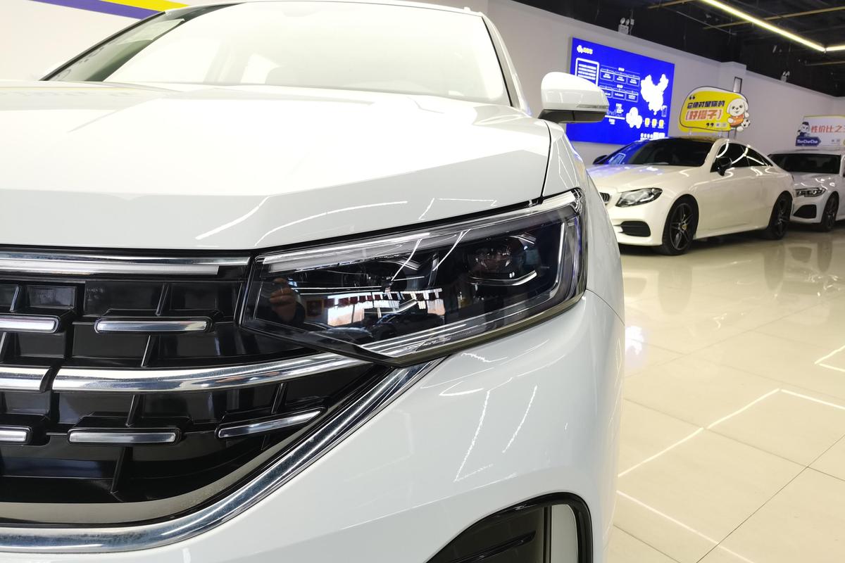 二手探岳GTE 2023款 280TSI  豪华Plus进阶版 图片2