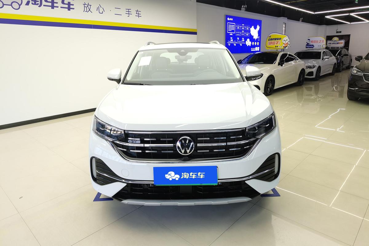 二手探岳GTE 2023款 280TSI  豪华Plus进阶版 图片3