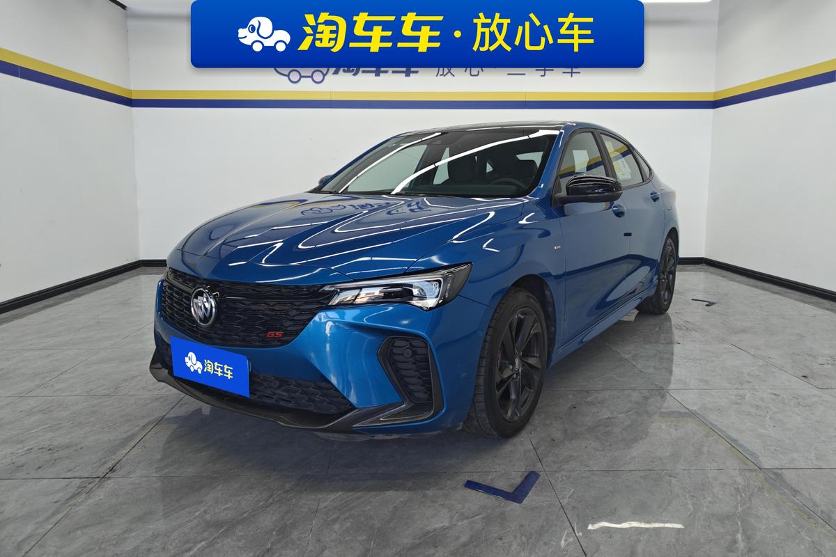 二手威朗 2023款 Pro GS 疾风版图片1