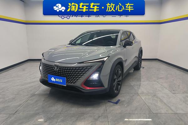 二手长安UNI-T 2020款 1.5T 旗舰型