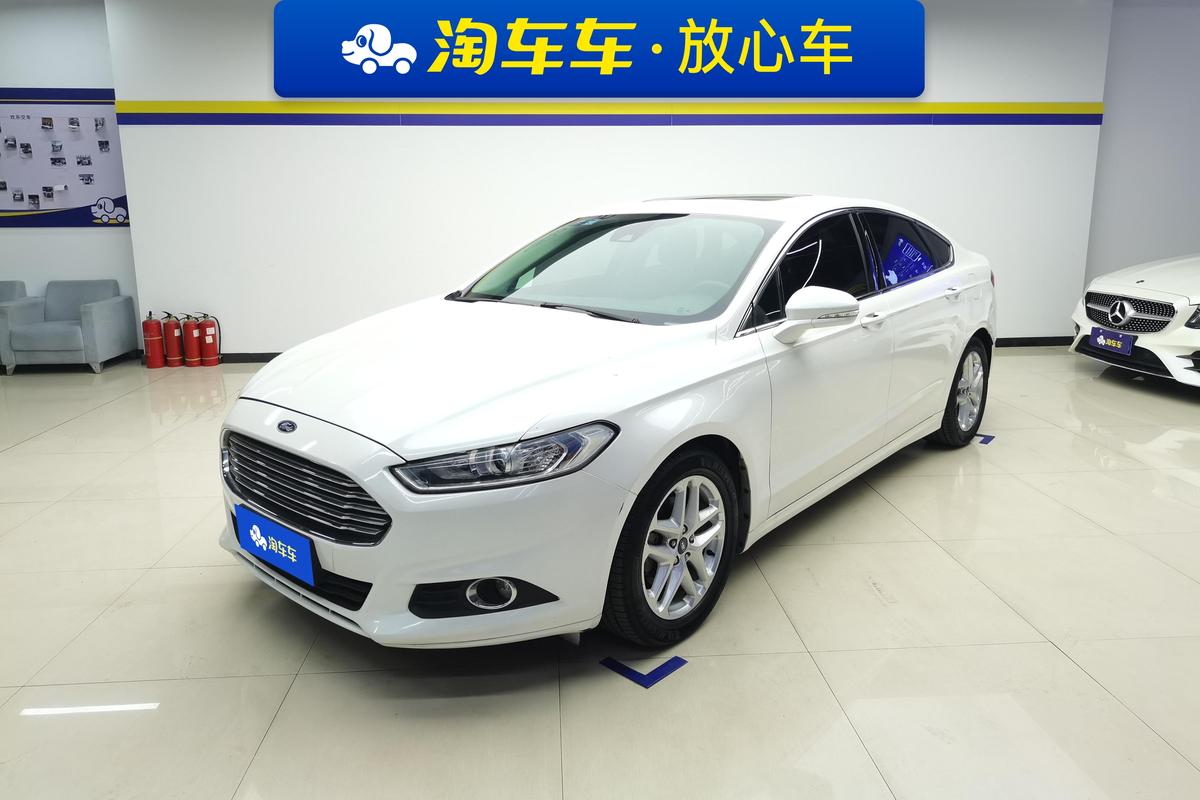 二手蒙迪欧 2013款 1.5L GTDi180时尚型图片1