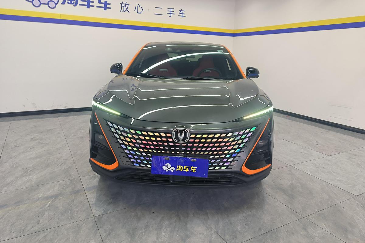 二手长安UNI-T 2020款 1.5T 旗舰型图片3