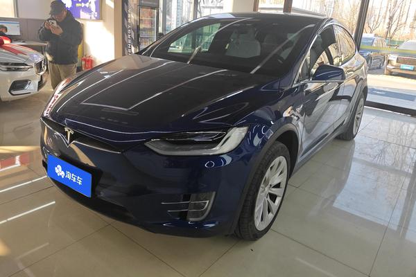 二手Model X 2019款 长续航版