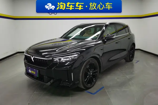 二手岚图FREE 2024款 超长续航智驾版