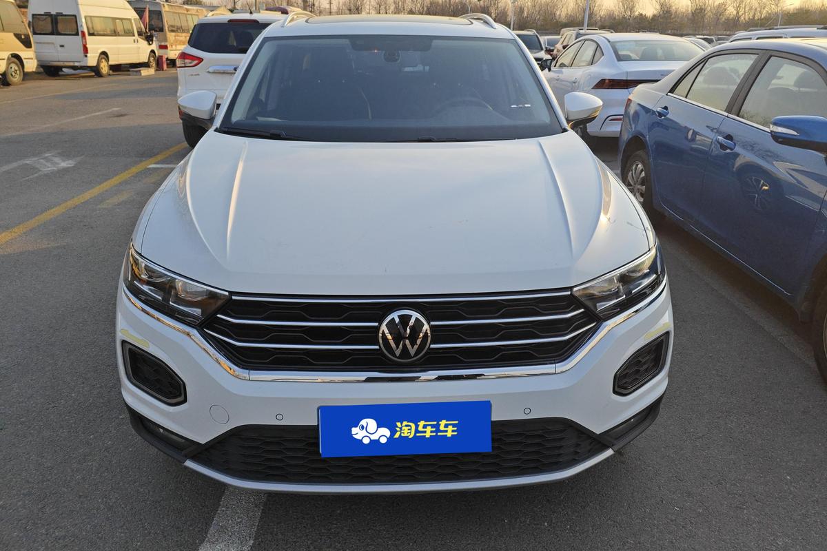 二手探歌 2022款 280TSI DSG两驱精英PLUS图片3