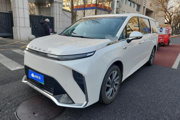 二手大家9 EV 2022款 长续航 森林七座版