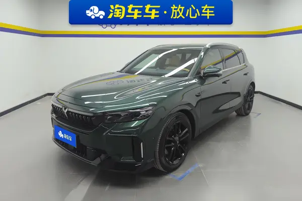 二手岚图FREE 2024款 超长续航智驾版