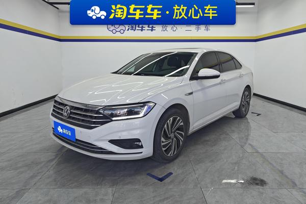 二手速腾 2021款 280TSI DSG豪华智联版