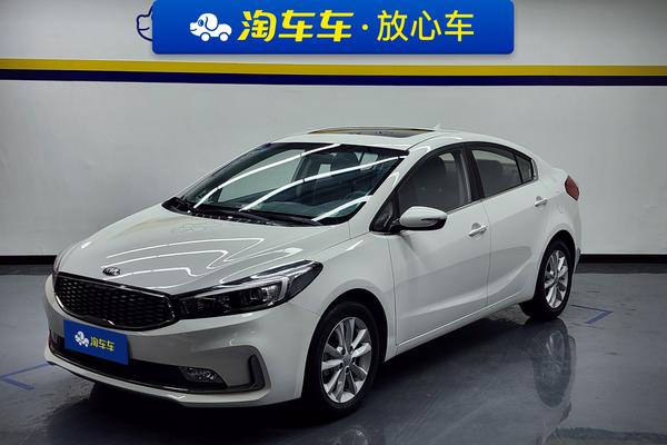 二手起亚K3 2016款 1.6L 自动GLS