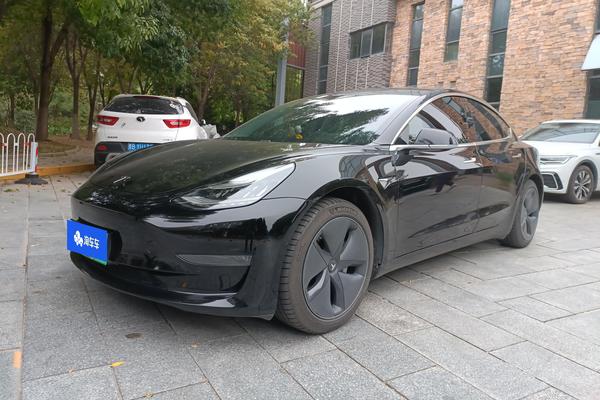 二手Model 3(进口) 2019款 长续航后驱版