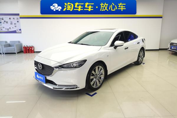 二手阿特兹 2020款 2.5L 蓝天运动版