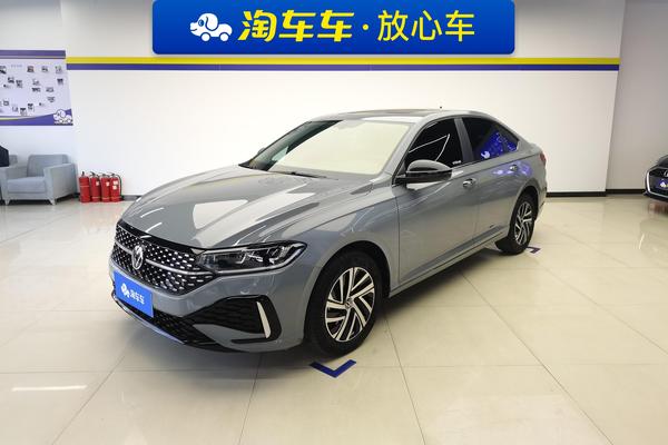 二手朗逸 2023款 280TSI DSG星空满逸版