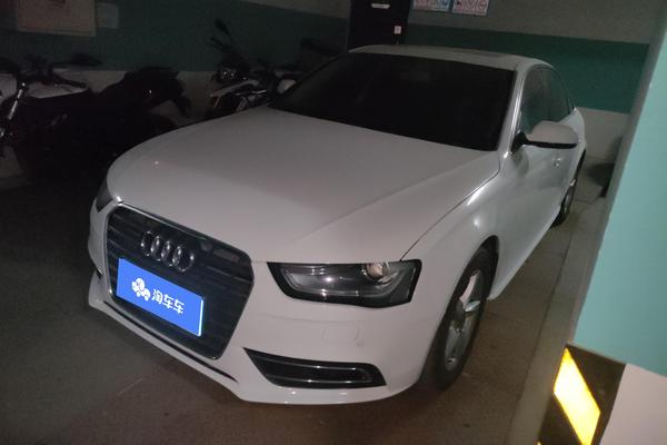 二手奥迪A4L 2013款 35 TFSI 自动标准型