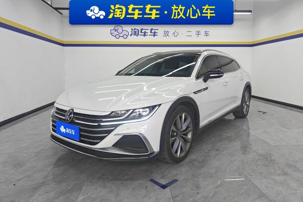 二手大众CC 2023款 猎装车 380TSI 猎心版