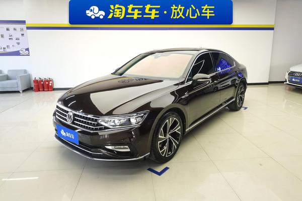 二手迈腾 2020款 380TSI DSG 旗舰型