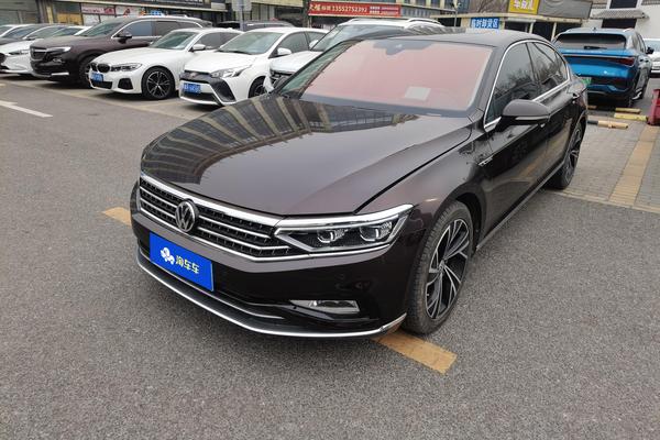 二手迈腾 2020款 380TSI DSG 旗舰型