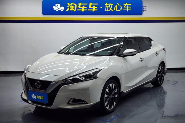 二手蓝鸟 2020款 1.6L CVT智联智酷版 国VI