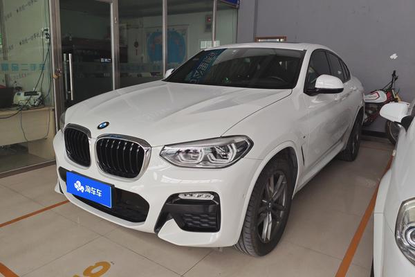 二手宝马X4 2019款 xDrive25i M运动套装