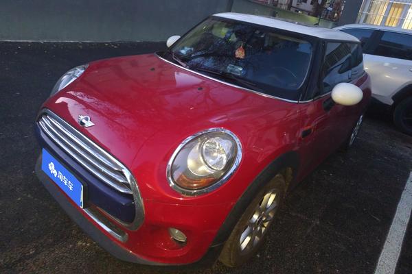 二手MINI 2016款 1.5T COOPER