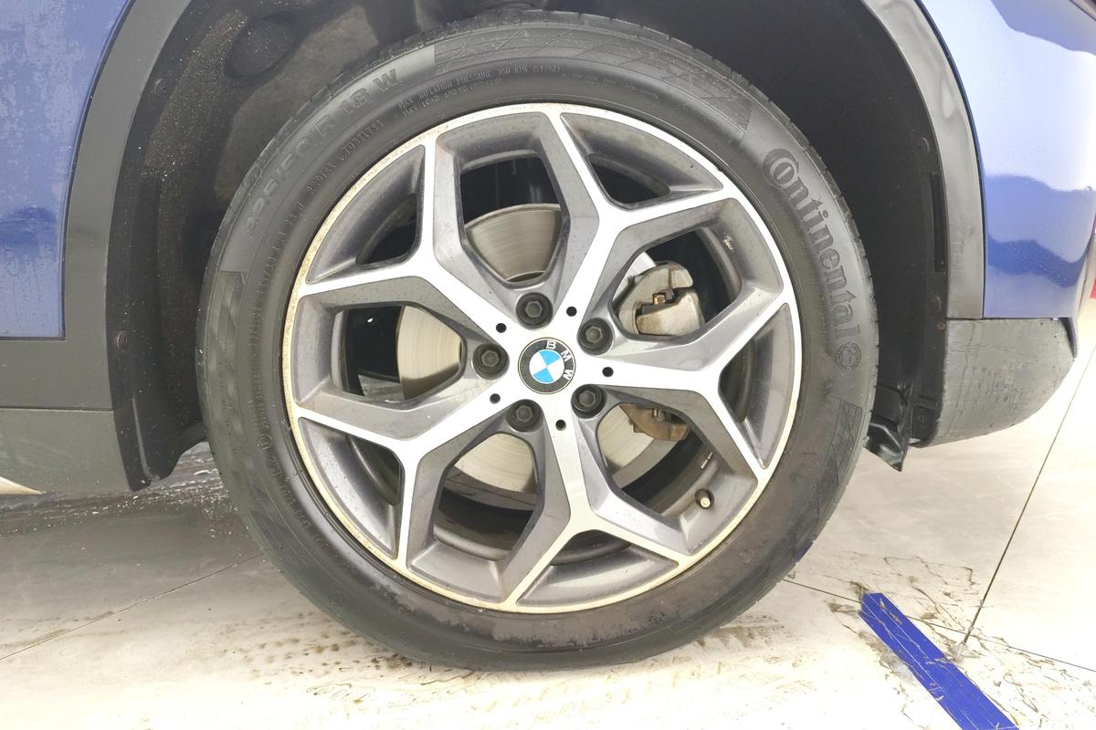 二手宝马X1 2019款 sDrive18Li 尊享型图片5