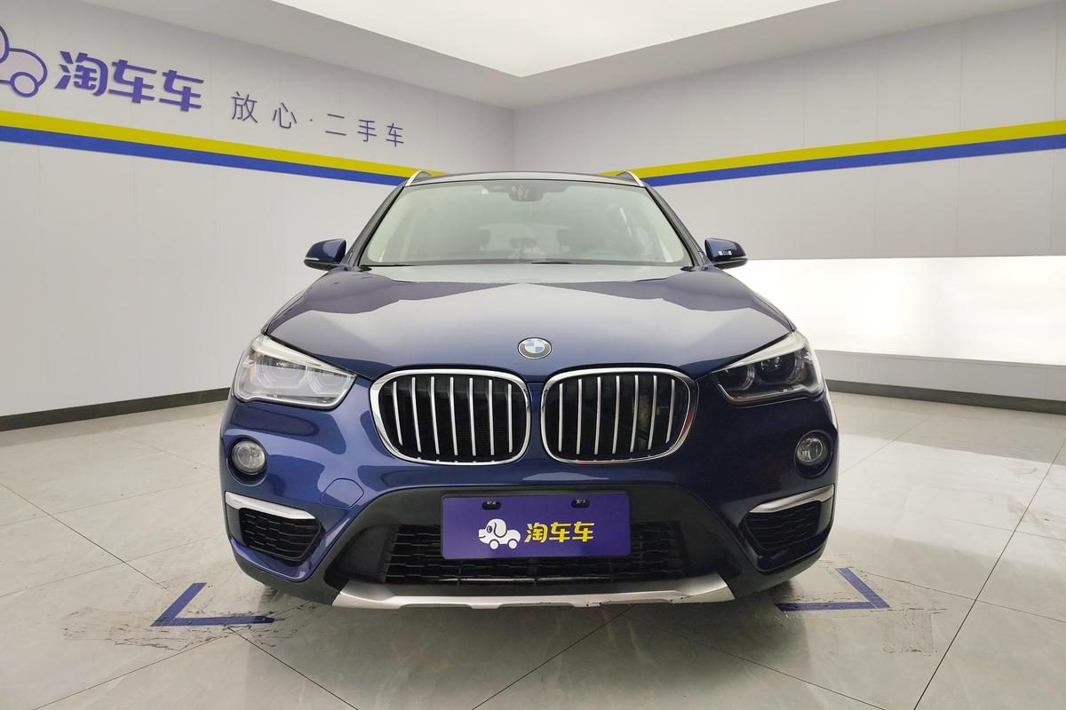 二手宝马X1 2019款 sDrive18Li 尊享型图片3