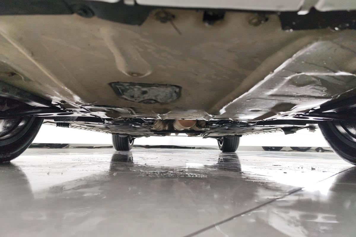 二手宝马X1 2019款 sDrive18Li 尊享型图片4