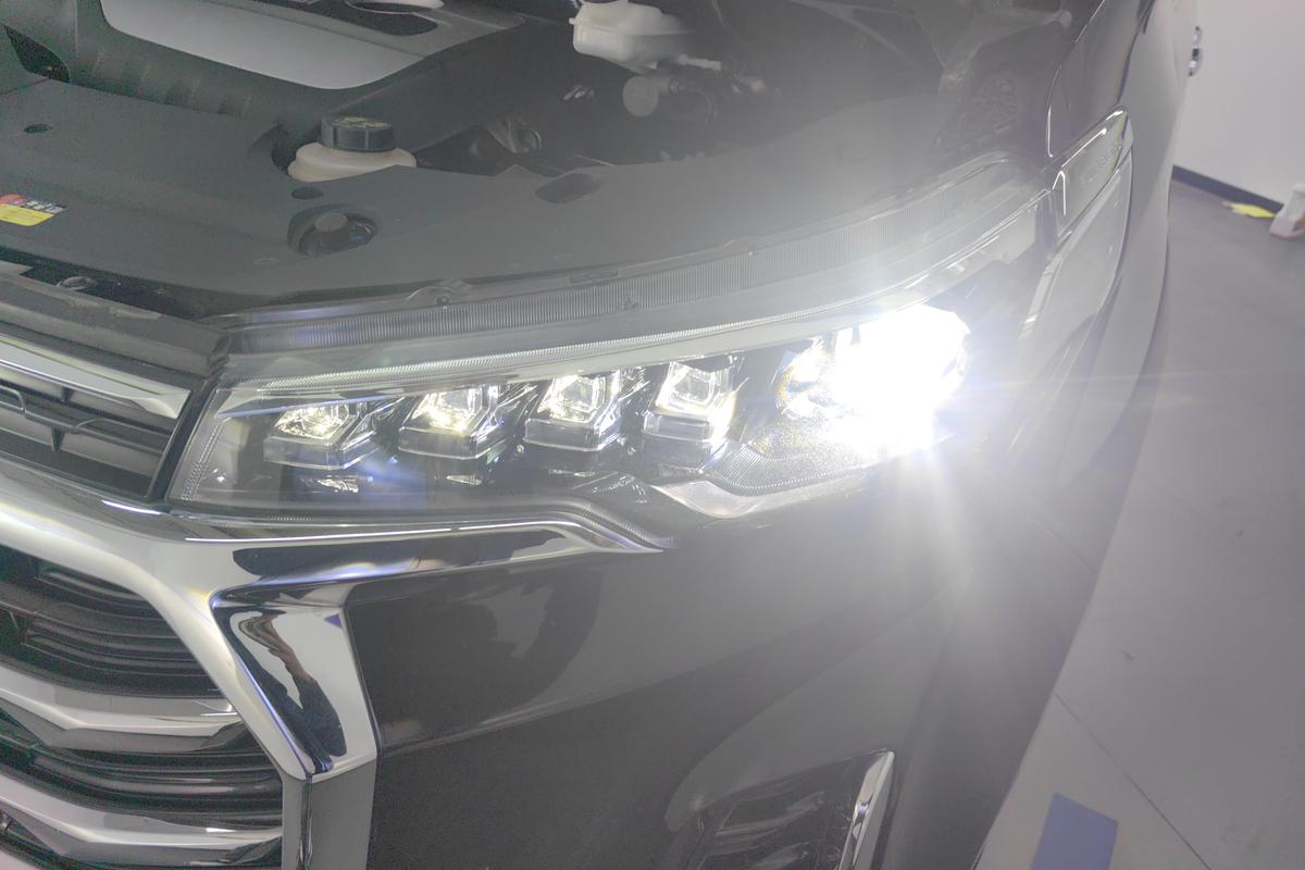 二手大通G20 2021款 PLUS 2.0T 汽油自动智尊版图片2