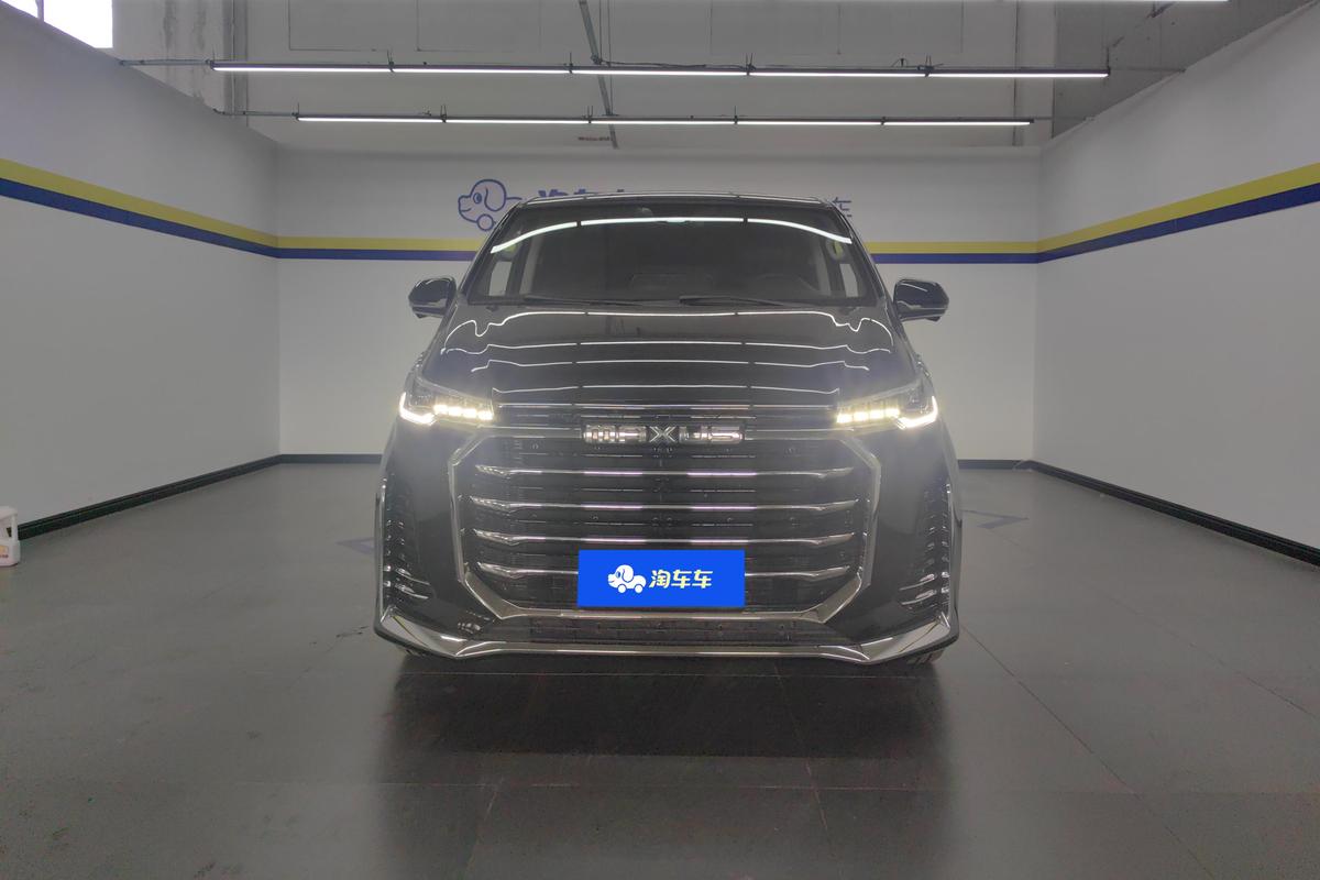 二手大通G20 2021款 PLUS 2.0T 汽油自动智尊版图片3