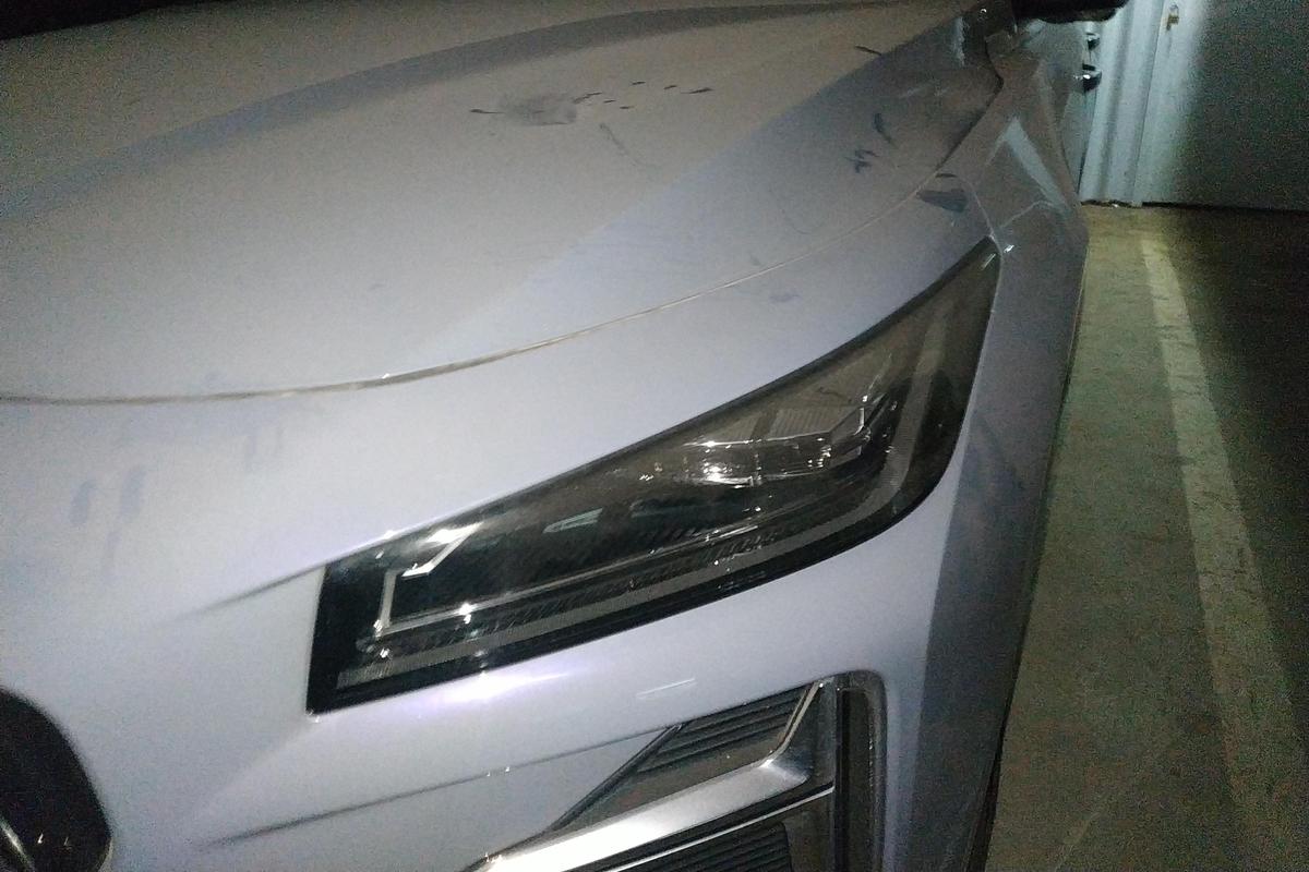 二手星瑞 2024款 油混 1.5TD 天宫版图片2