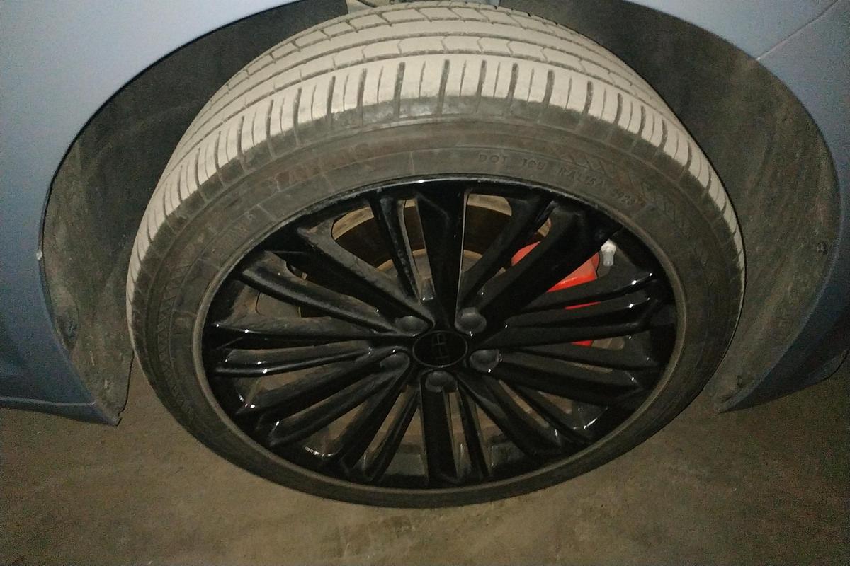 二手星瑞 2024款 油混 1.5TD 天宫版图片5