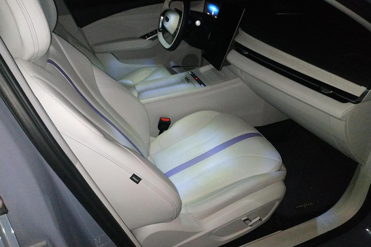 二手星瑞 2024款 油混 1.5TD 天宫版图片6