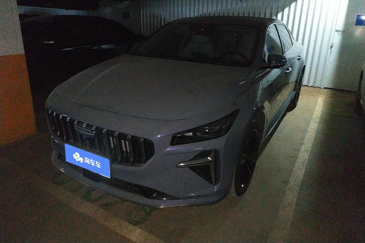 二手星瑞 2024款 油混 1.5TD 天宫版图片1